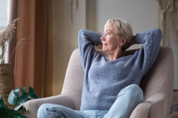 The Senior's Guide to Deeper, More Restful Sleep