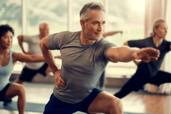 Nutrition Essentials for Healthy, Vibrant Aging