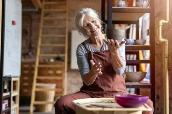 Low Stress Hobbies After 65 That Improve Happiness and Wellbeing
